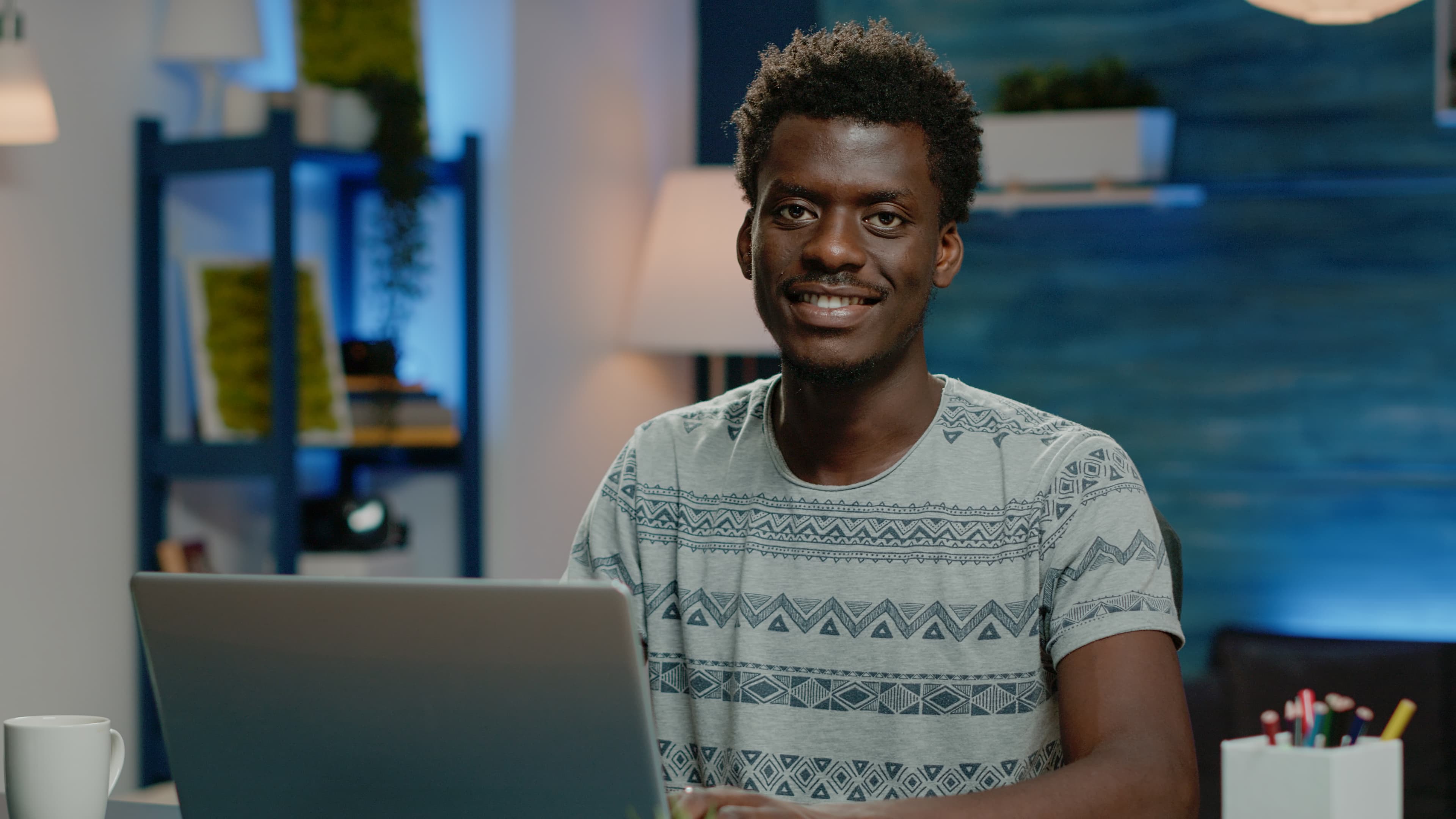InternStack Platform Preview or Students Learning